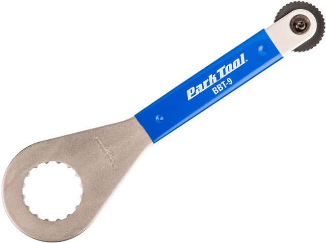 ParkTool Clef pour Roulement à Cartouche BBT-9 - noir-bleu/universal