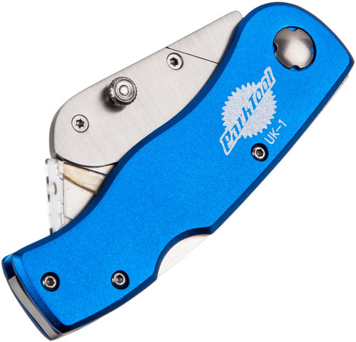 ParkTool Canif UK-1 - bleu-argenté/universal