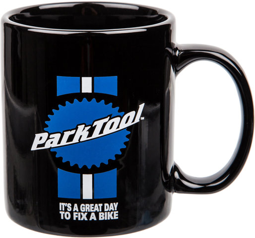 Tasa de café MUG-1 - negro-azul/universal