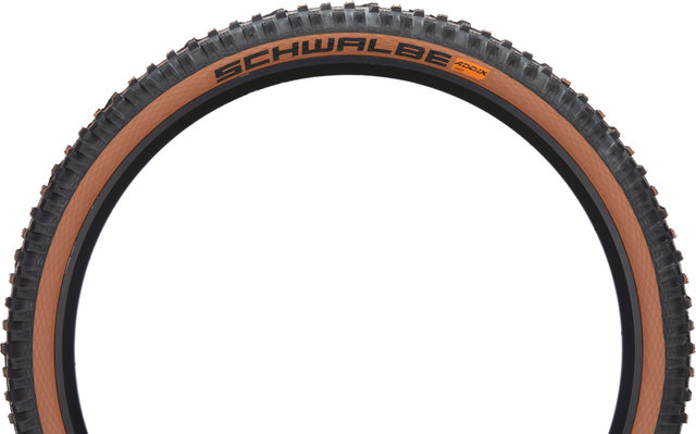 Schwalbe Pneu Souple Magic Mary Evolution ADDIX Soft Super Trail 29" - noir-bronze skin/29 /62-622/2.4 