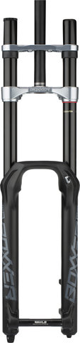 RockShox Horquilla de suspensión BoXXer Select RC DebonAir Boost 56 Offset 29" - diffusion black/15 mm Eje Pasante/200 /56 /1 1/8"/29"/110 mm