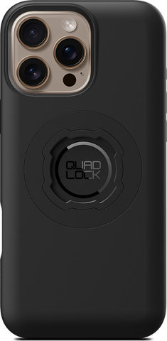 Quad Lock MAG Smartphone Case for iPhone 16 Pro Max - black