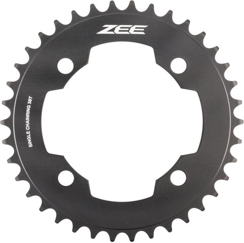 Shimano ZEE FC-M640 / FC-M645 10-speed Chainring - black/38 tooth