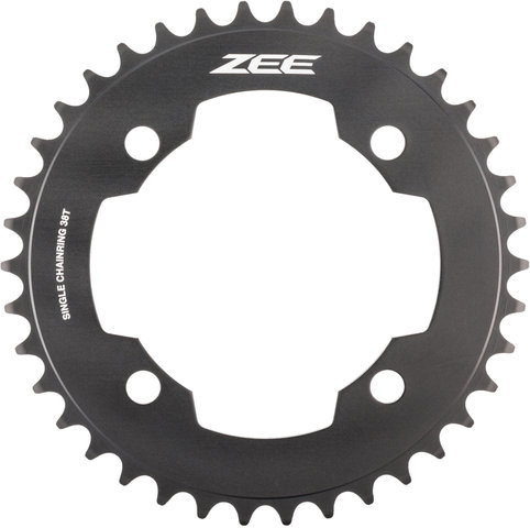 Shimano ZEE Kettenblatt FC-M640 / FC-M645 10-fach - schwarz/38 Zähne