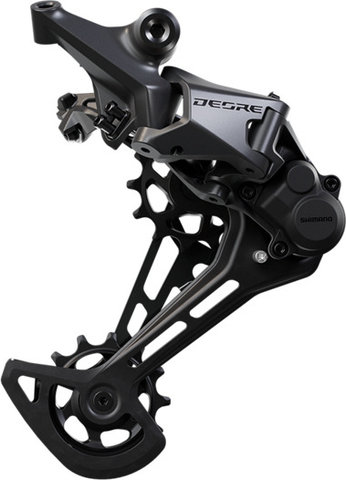 Shimano Desviador Deore RD-M6200 SGS 12 velocidades - negro | Largo