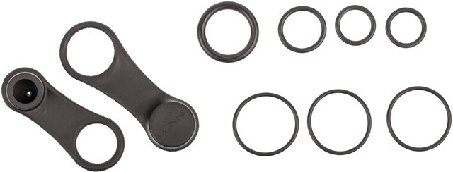 Lezyne Set de Joints pour Pompe Road Drive - noir/universal