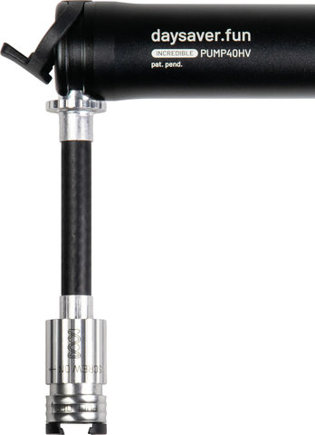 Daysaver Fahrradpumpenschlauch - universal