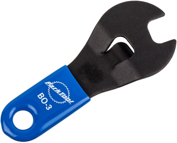 Keychain Bottle Opener BO-3 - blue-black/universal