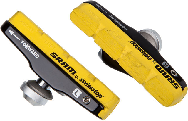 Pastilla de frenos p. Shorty Ultimate Cantilever p. Llanta de carbono - negro/universal