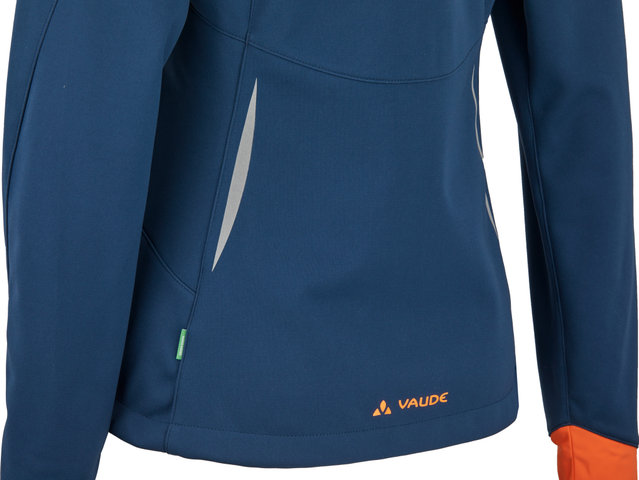 VAUDE Women's Qimsa Softshell Jacket - dark sea uni/36
