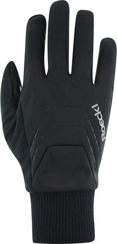 Roeckl Rofan 3 Ganzfinger - Handschuhe - black/9,5/L