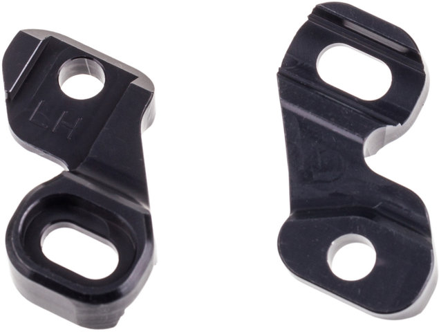 Hope Tech 3 Lever Clamps for SRAM Shifters - black/pair