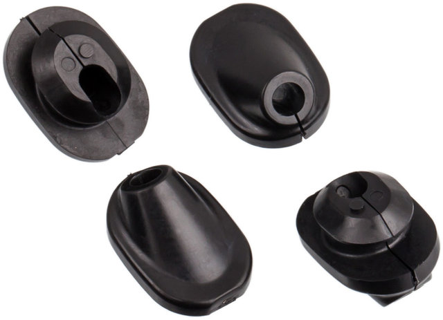 Douilles en Caoutchouc SM-GM01 / SM-GM02 pour Câble Di2 EW-SD50 - universal/6 mm