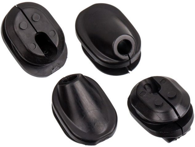 Shimano SM-GM01 / SM-GM02 Grommets for Di2 EW-SD50 Cables - universal/7x8 mm