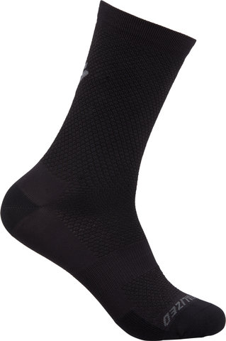 Specialized Hydrogen Vent Tall Road Socken - black/40 - 42