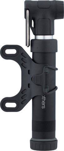 crankbrothers Mini bomba Gem - midnight crankbrothers Mini bomba Gem - midnight
