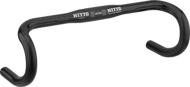 NITTO Mod.90-SSB 31.8 Lenker - schwarz/400 mm