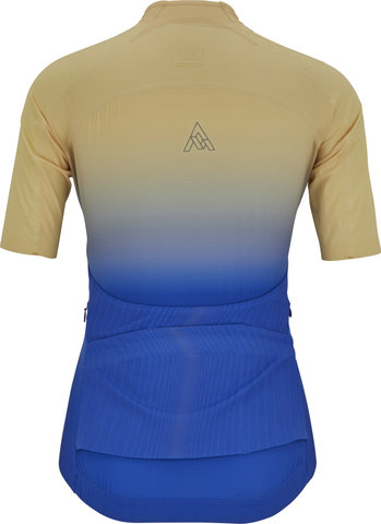 7mesh Maillot pour Dames Skyline S/S - mountain sunrise/S