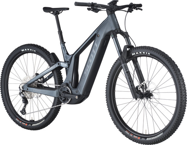 Scott Patrón eRIDE 920 29" E-Bicicleta de montaña modelo 2025 - granite-black/44 /L/29"/150 /165,0 mm