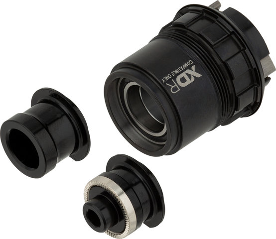 SRAM X0 Freehub Body With Bearings - 9/10 Speed Compatible For SRAM Hubs