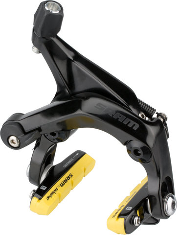 SRAM Frein sur Jante S-900 pour Montage Direct - black/Roue arrière