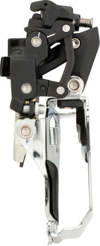 Shimano GRX FD-RX400 2-/10-speed Front Derailleur - black/Braze-on
