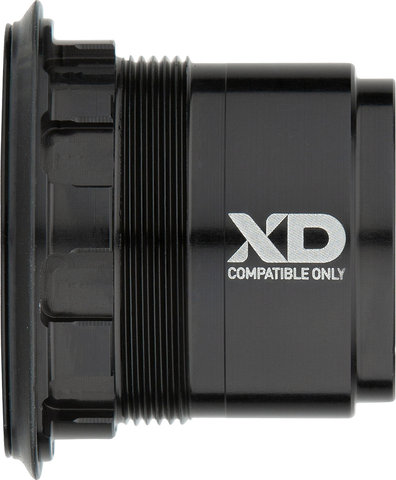 bc original Cuerpo de rueda libre de aluminio Loamer - negro/SRAM XD/SRAM XD
