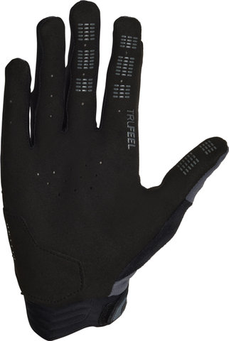 Fox Head Defend Ganzfinger-Handschuhe Modell 2025 - graphite/M