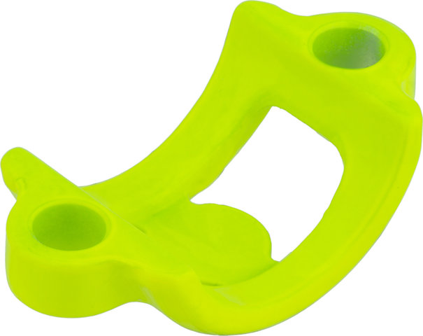 Magura Aluminium Handlebar Clamp for MT / HS - neon yellow