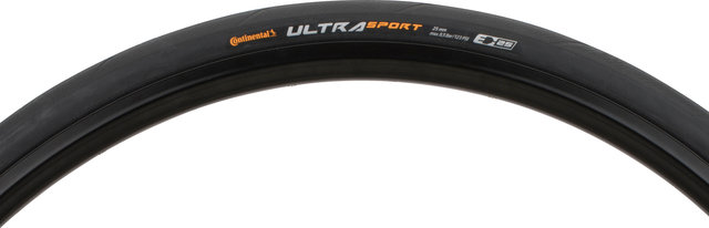 Continental Pneu Souple Ultra Sport III 27,5" - noir/27.5 /28 /28-584