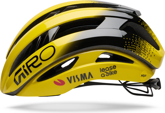 Giro Aries Spherical Helmet - team visma lease a bike 26 | 51 - 55 cm