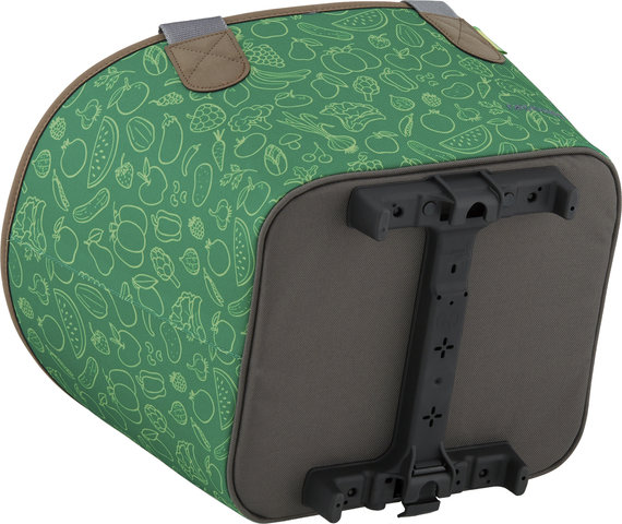 Racktime Agnetha 2.0 Gepäckträgertasche - veggie
