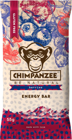 Chimpanzee Energy Bar Riegel - 1 Stück - berries