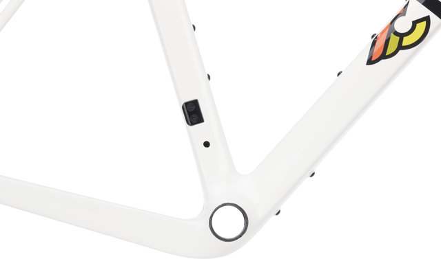 Cinelli Kit de Cadre en Carbone King Zydeco II - -/-