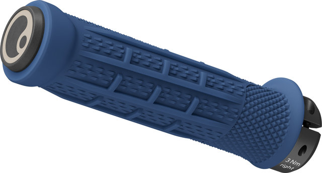 Ergon GDH Lenkergriffe - nightride blue