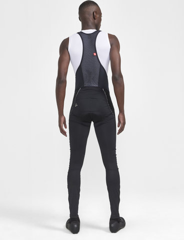 Craft Pantalones de ciclismo de hombre Adv Bike Subz Lumen Bib - black | S