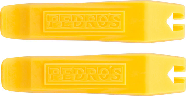 Pedros Démonte-Pneu Tire Lever - jaune/universal Pedros Démonte-Pneu Tire Lever - jaune/universal