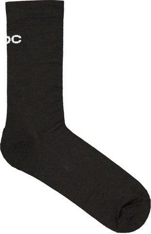 POC Cadence Road Thermal Langsocken - uranium black | 46 - 48