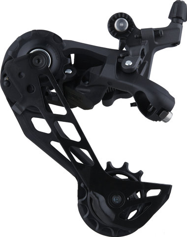 Shimano Sistema de cambios CUES Shadow RD-U6020-10 10 velocidades - negro/11 dientes (rueda guía), 13 dientes (rueda tensora)