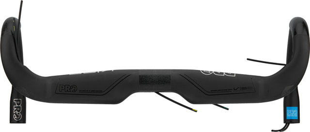 PRO Vibe Aero Superlight Handlebars - carbon/400 mm