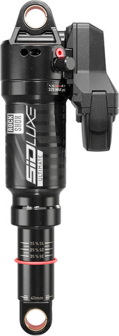 RockShox SIDLuxe Ultimate FA Solo Air Dämpfer für Santa Cruz Blur ab 2022 - black/190 mm x 42,5 mm
