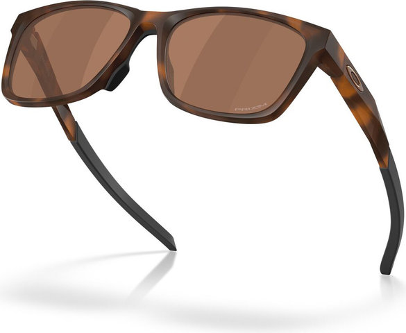 Oakley Lunettes de sport Paracord - matte brown tortoise/prizm tungsten