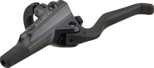 Shimano CUES BL-U8000 Brake Lever - black/Left (side-specific)