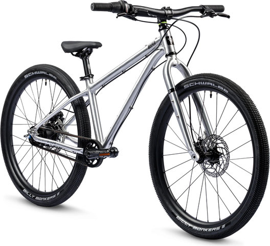EARLY RIDER Belter 24" Kinderfahrrad - brushed/24"/43 mm