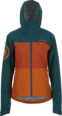 Endura Veste Femme SingleTrack II - harvest/S