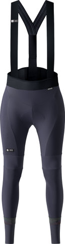 GOBIK Collant à bretelles Absolute 8.0 K9 pour dames - ultrablue | XS