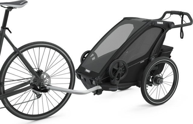 Thule Chariot Sport 1 - midnight-black/20"