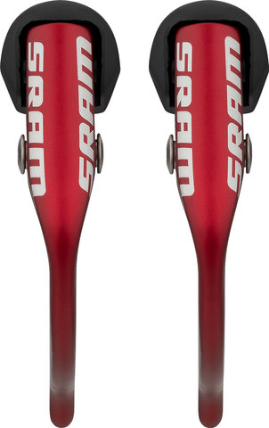 SRAM Palanca de frenos TT 500 - rojo