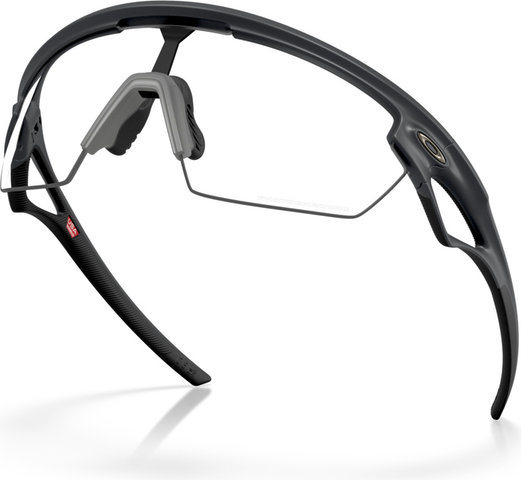 Oakley Sphaera Photochromic Sportbrille - carbon | photochromic