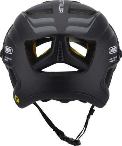 ABUS MonTrailer casque MIPS - velvet black/54 - 58 cm